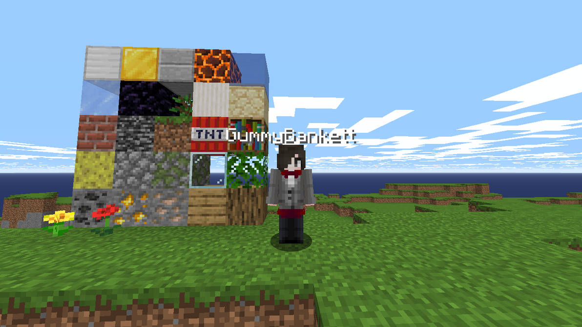 Modern Texture Pack for Classicube by FakeCakeArts on DeviantArt
