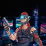 New Cyberpunk Profile