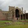Melrose Abbey Scotland 001