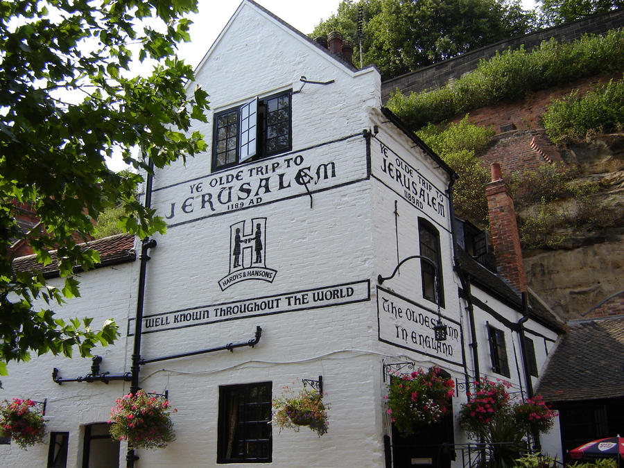 Olde Trip To Jerusalem Pub 01 by presterjohn1 on DeviantArt Olde Trip To Jerusalem Pub 01 by presterjohn1 on DeviantArt