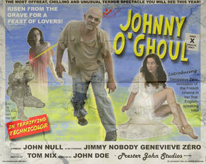 Johnny O'Ghoul