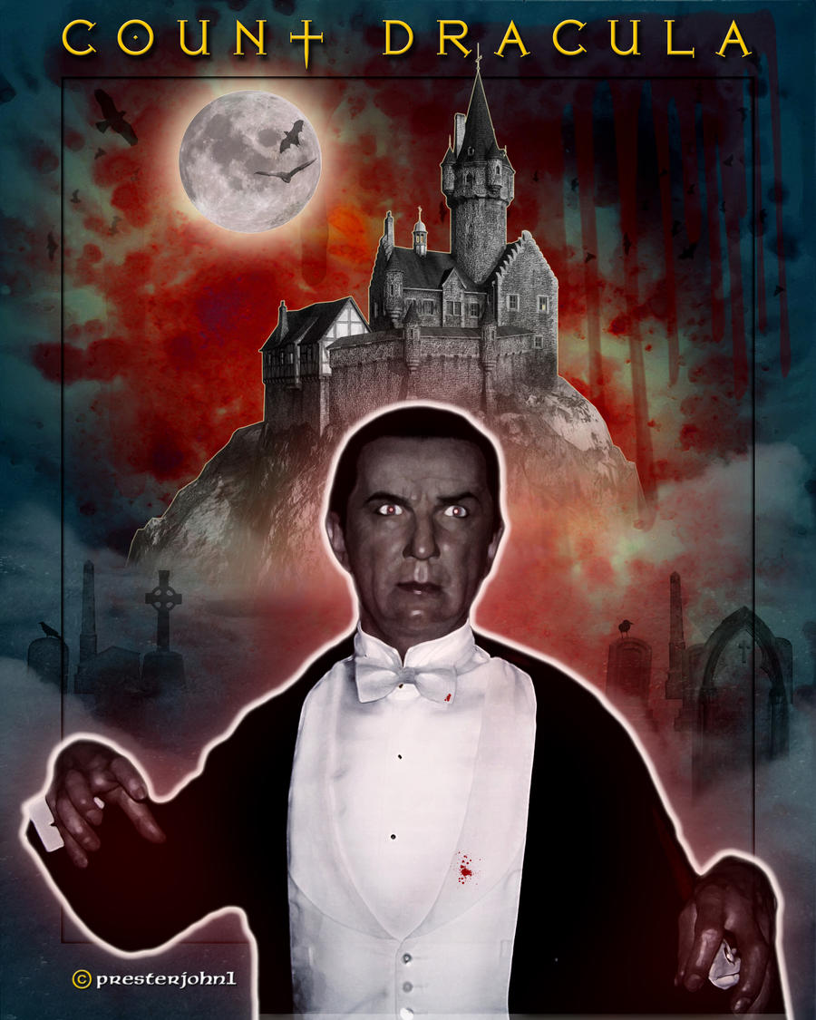 Count Dracula (Bela Lugosi)