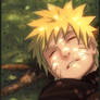 Sleeping Naruto