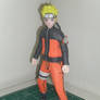 Naruto Papercraft