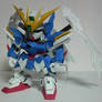 Gundam Zero Papercraft