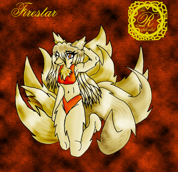 Firestar The Sexy Ninetails