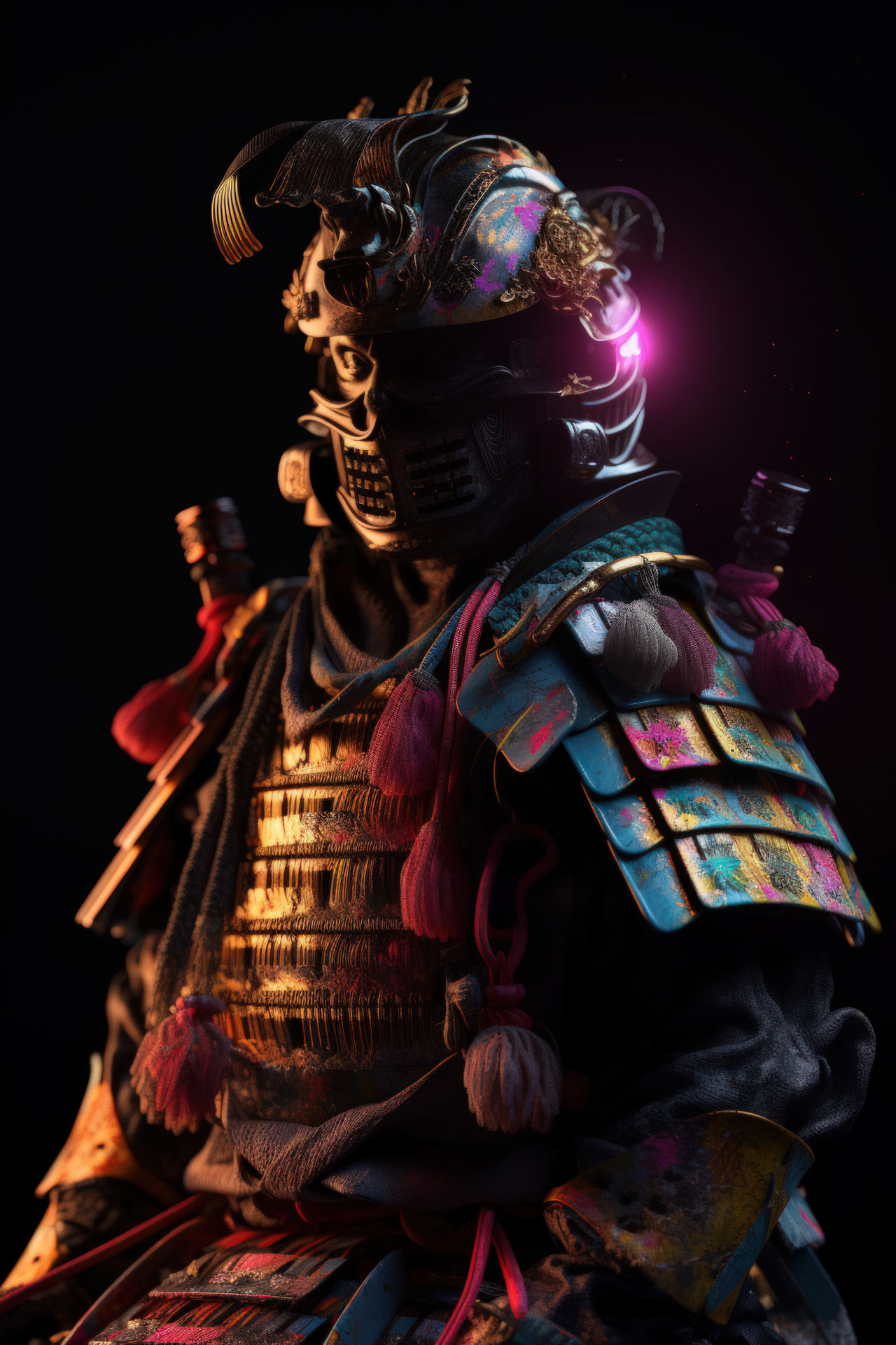 Samuria Color Colorful samurai 2 by Jaspiao01 on DeviantArt