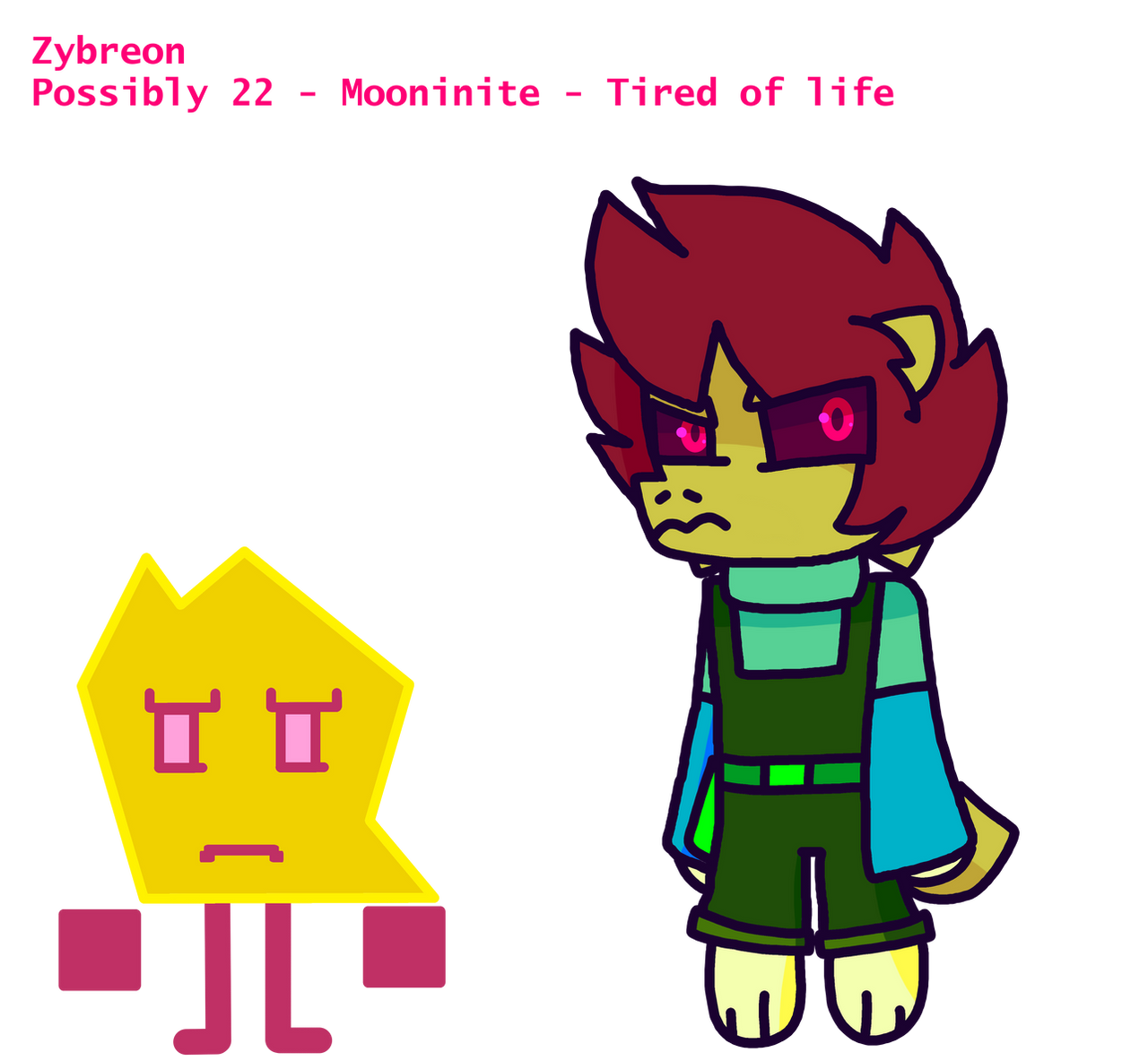 back again with the ATHF by FloofyUsagi on DeviantArt