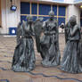 Weeping Angels MetroCon 2012