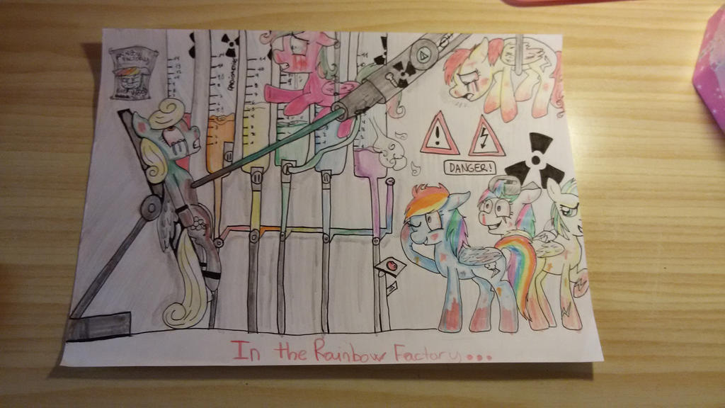 Rainbow Factory Fanart By Me By CandyHeroe On DeviantArt rainbow-factory-fanart-by-me-by-candyheroe-on-deviantart