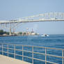 blue water bridge II