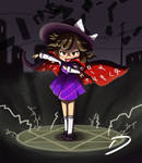 Sumireko by Djapa30