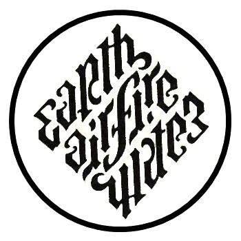 Four Elements Ambigram