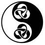 Ying Yang + Infinity Tattoo 1