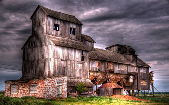 Haunted farm