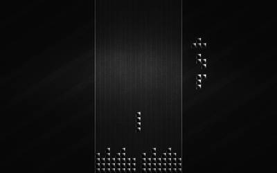 Iphone tetris