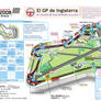 Infografia F1 GP de Inglaterra