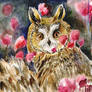 Owl Blossom