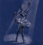 Ballerina by Redilion