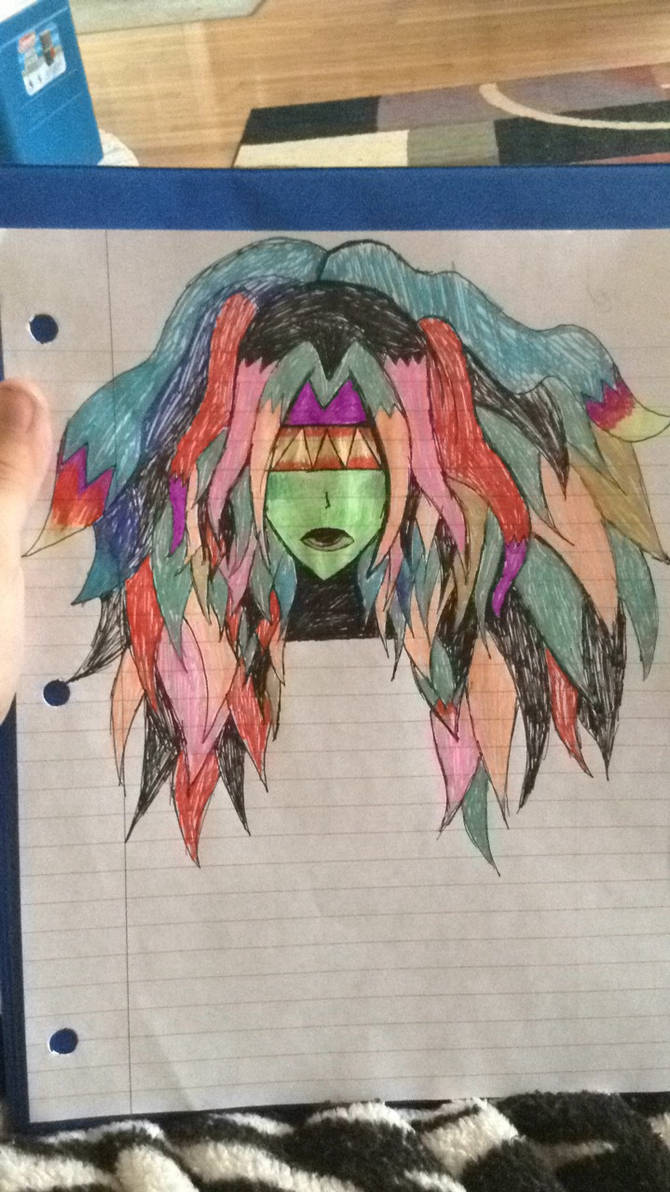 Minoha by tails1doll on DeviantArt