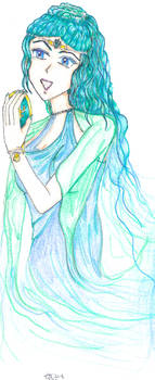 Amphitrite de Kaiousei