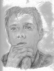 Jake Abel - Adam Milligan by tringic