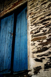 Old door