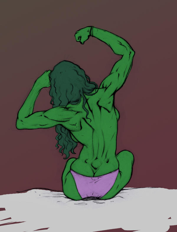 she hulk 2