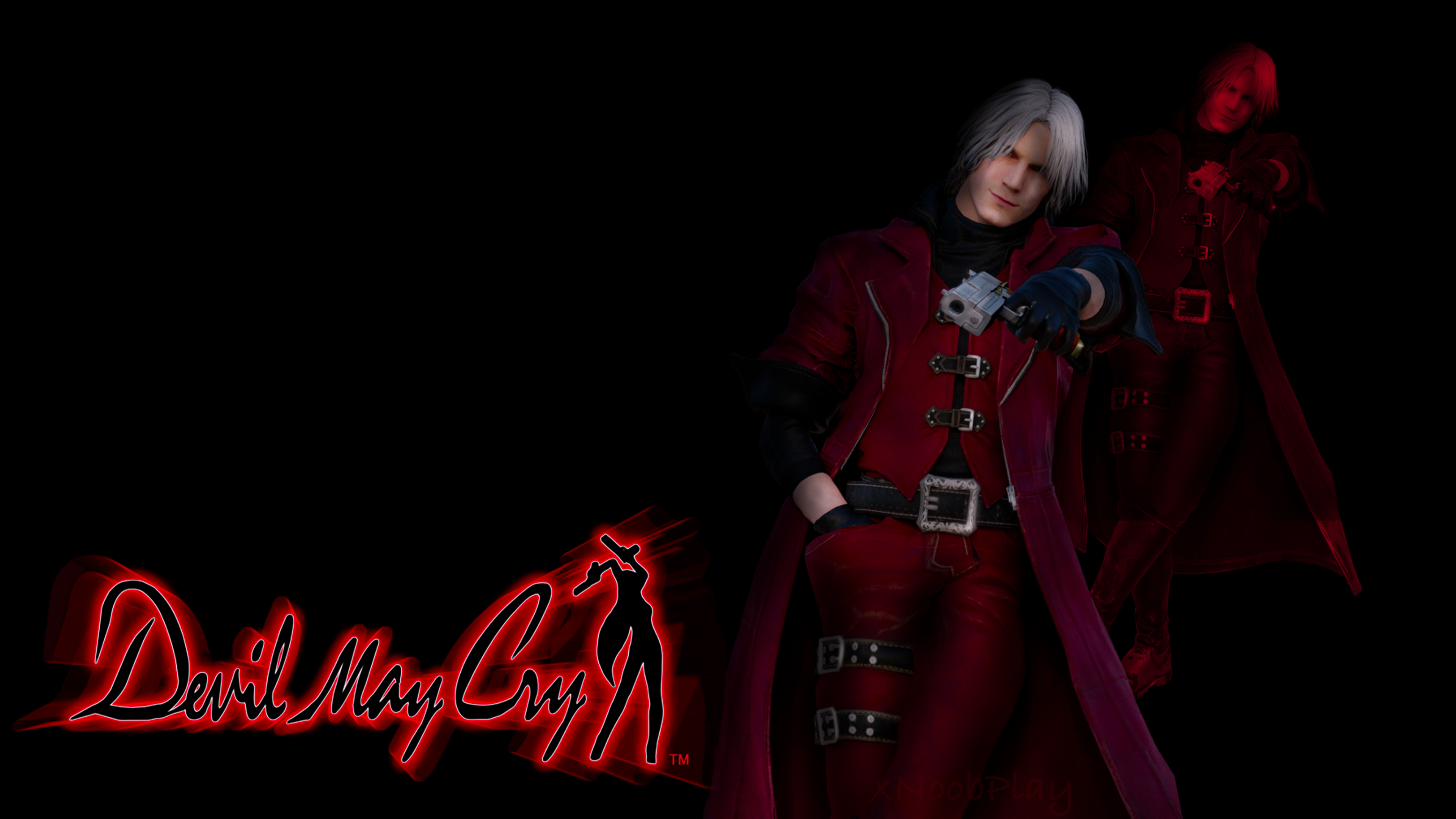 Dante DMC5 by darkflakes on DeviantArt