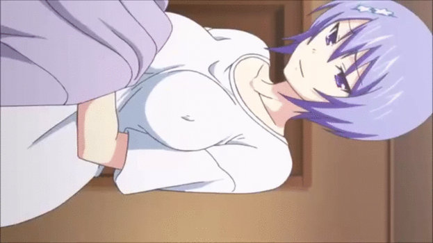 Majikoi! Oh Samurai Girls GIF: Miyako Shiina