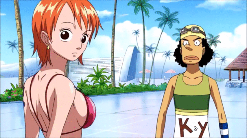 One Piece Gif Nami By Dragomaster767 On Deviantart One Piece Gif Nami By Dragomaster767 On Deviantart