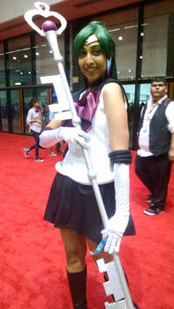 Sailor Moon Cosplay: Sailor Pluto