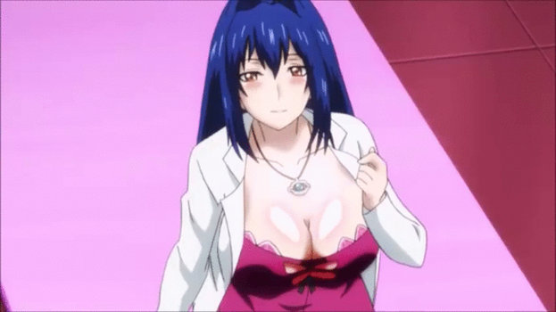 Maken Ki GIF: Aki Nijou 2