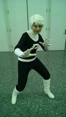 Nicktoons Cosplay: Danny Phantom