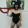 Kill la Kill Cosplay: Ryuko Matoi Bunny