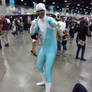 Disney Cosplay: Frozone