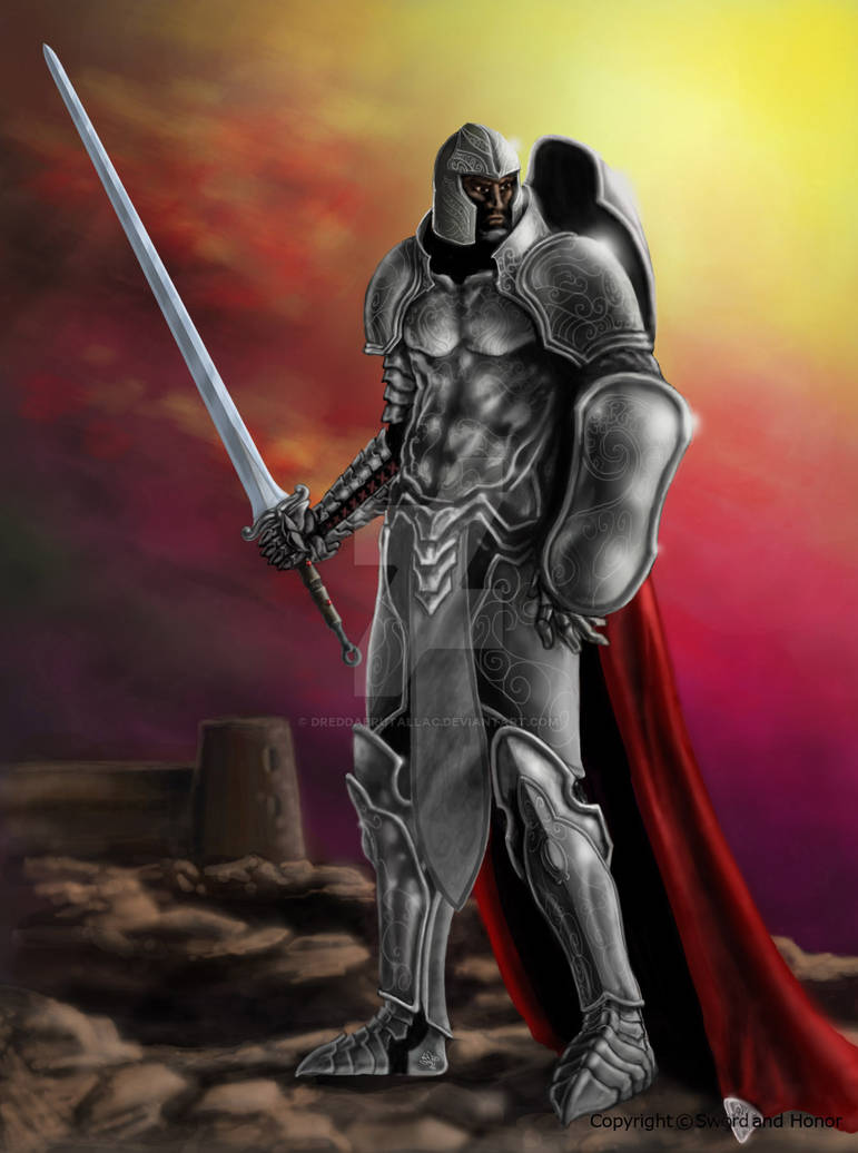 Silver Tree Knight SilverKnight by DreddaBrutallac on DeviantArt