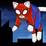 84 [Spider Cat]