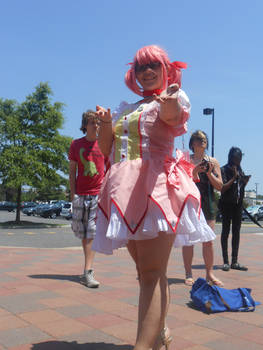 Anime Mid-Atlantic 2013 Madoka