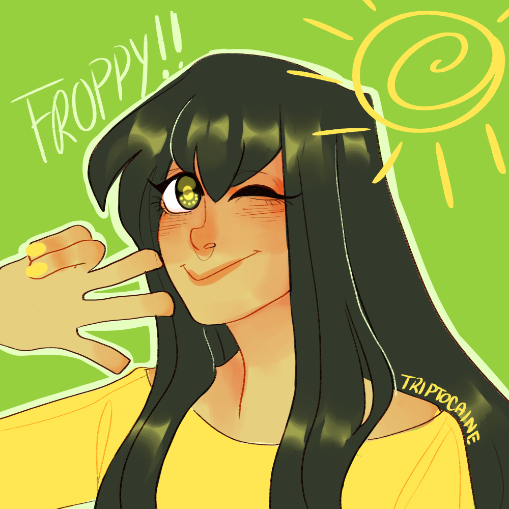 [ BNHA ]  f r o g