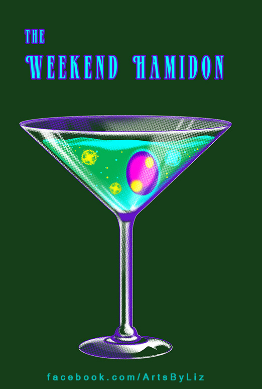 The Weekend Hamidon shirt