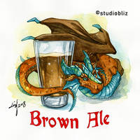 Drachtoberfest Brown Ale