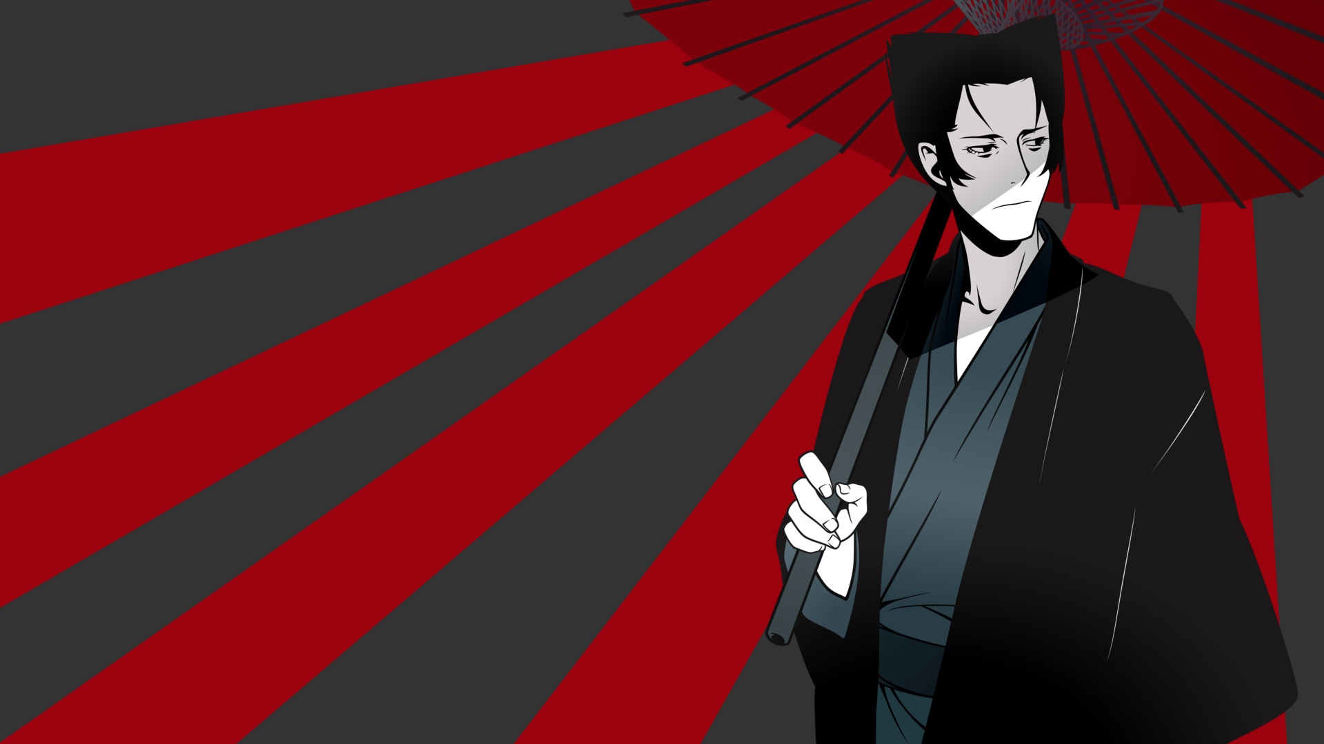 Deishuu Kaiki - Monogatari (1920 x 1080)