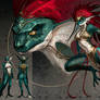 Adopt - Aureum oculus. Closed