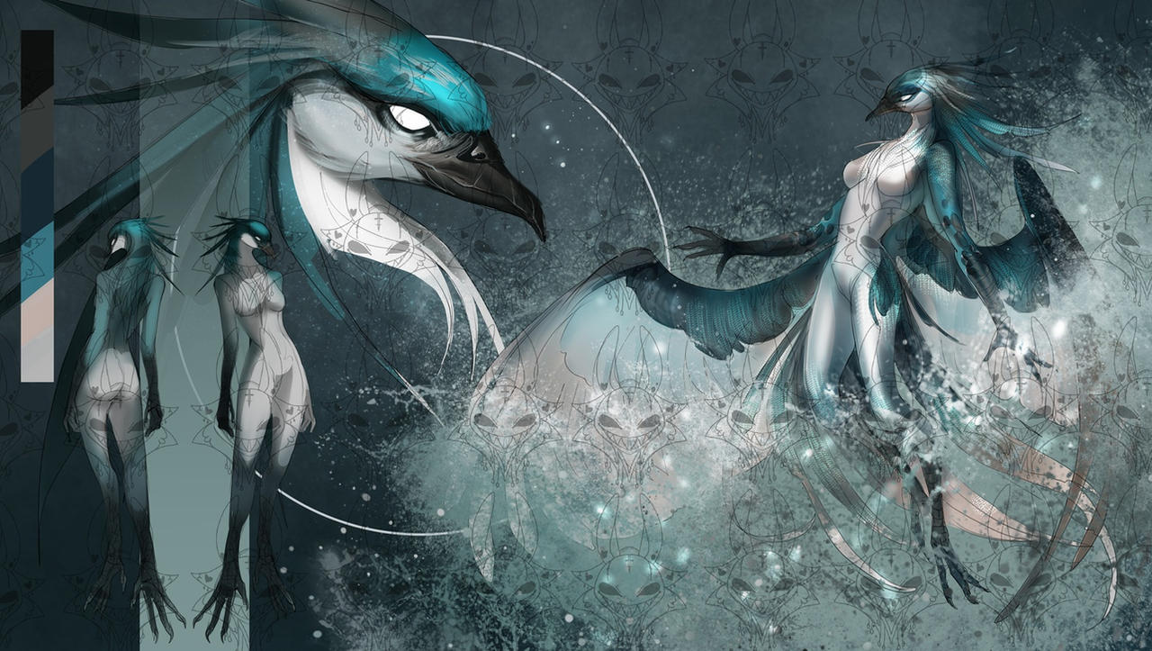 Adopt - Water Bird. Closed