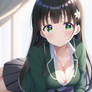 Ujimatsu Chiya