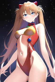 Souryuu Asuka Langley