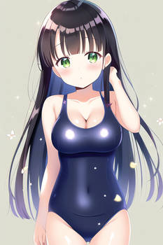 Ujimatsu Chiya