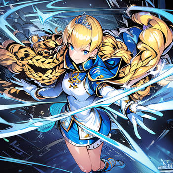 Carla(duel princess)