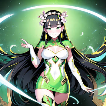 Eleonora(duel princess)